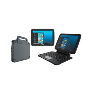 Zebra ET85 - Robust - Tablet - Intel Core i5 1130G7 / 1.8 GHz - Win 10 Pro 64-Bit - Intel Iris Xe Grafikkarte - 16 GB RAM - 256 GB SSD - 30.5 cm (12")