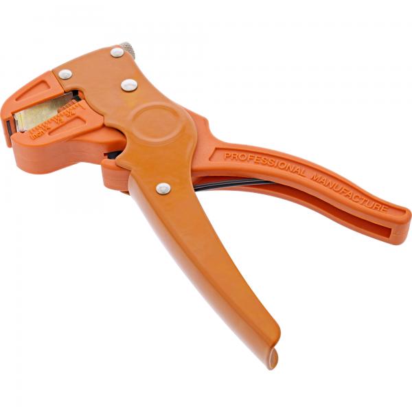Pinza InLine per spelare e tagliare i fili - AWG 12-28