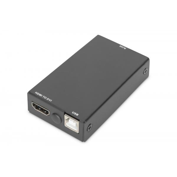 Estensore KVM DIGITUS - USB - fino a 60 m