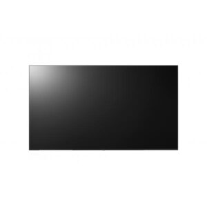 LG 75UL3J-E - Display LCD retroilluminato a LED classe UL3J con diagonale da 189 cm (75") - Digital Signage Pro:Idiom integrato - webOS - 4K UHD (2160p)