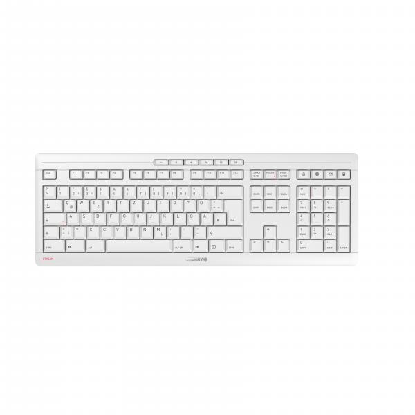 Cherry STREAM DESKTOP RECHARGE - set tastiera e mouse