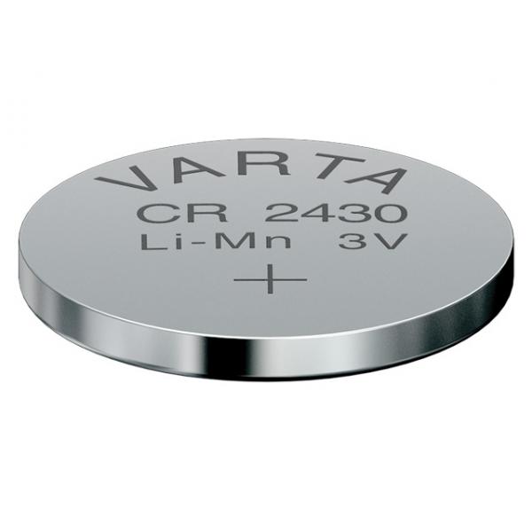 Varta Electronics - Batteria CR2430 - Li - 280