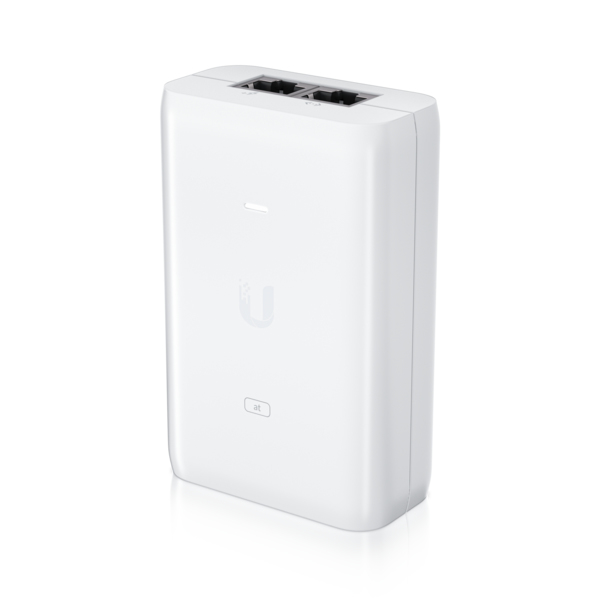 Ubiquiti Networks U-POE-AT - Iniettore di potenza - 30 Watt