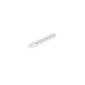 Bachmann SMART - presa multipla - connessioni in uscita: 6 (CEE 7/17)