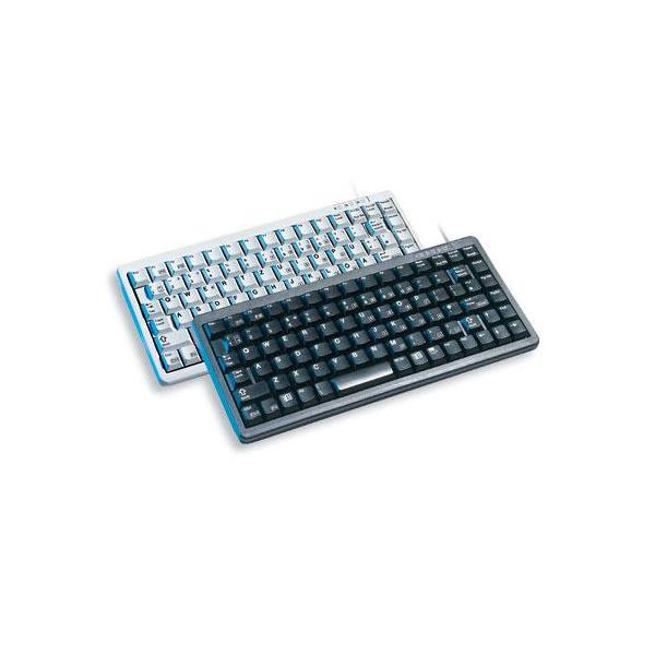 Tastiera compatta Cherry G84-4100 - Tastiera - USB