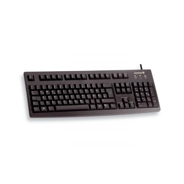 Cherry G83-6104 - Tastiera - USB - USA - Nera