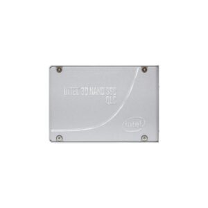 Intel Solid-State Drive serie D3-S4520 - SSD - crittografato - 3,84 TB - interno - 2,5" (6,4 cm)