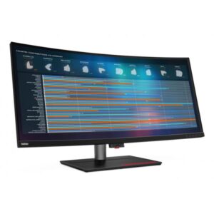 Lenovo ThinkVision P40w-20 - Monitor LED - curvo - 101,6 cm (40")