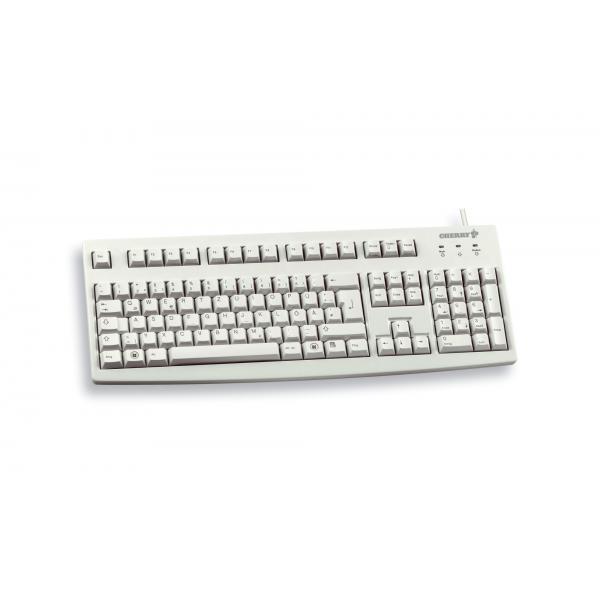Cherry G83-6105 - Tastiera - USB - Tedesco