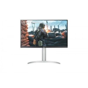 LG UltraFine 27UP650K-W - LED-Monitor - 68.4 cm (27")