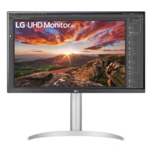LG 27UP850K-W - Monitor LED - 68,4 cm (27") - 3840 x 2160 4K UHD (2160p)