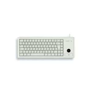 Tastiera compatta Cherry G84-4400 - Tastiera - PS/2