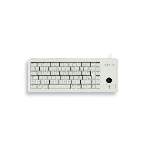 Tastiera compatta Cherry G84-4400 - Tastiera - USB