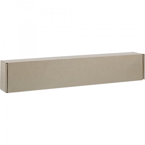 In linea 19" Multipresa - Contatto protettivo a 7 vie - senza interruttore - 2 m - nero