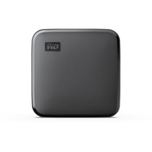 WD Elements SE WDBAYN0010BBK - SSD - 1 TB - esterno (portatile)