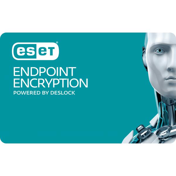 Crittografia endpoint - Utente mobile 50-99 Rinnovo di 3 anni