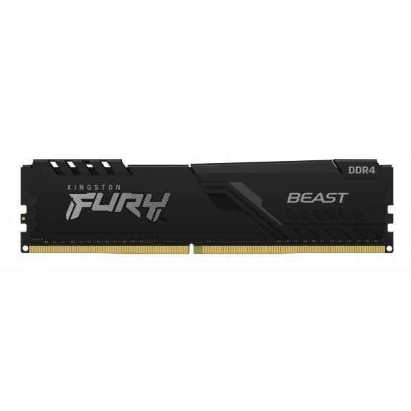 Kingston FURY Beast - DDR4 - Modulo - 8 GB - DIMM 288-PIN