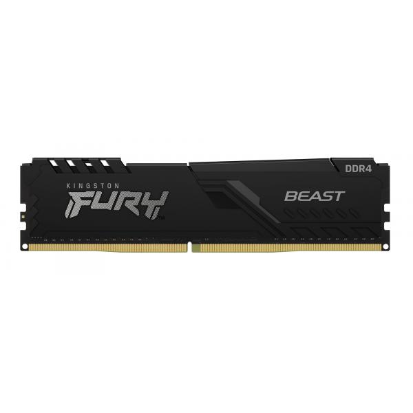Kingston FURY Beast - DDR4 - Modulo - 32 GB - DIMM 288-PIN
