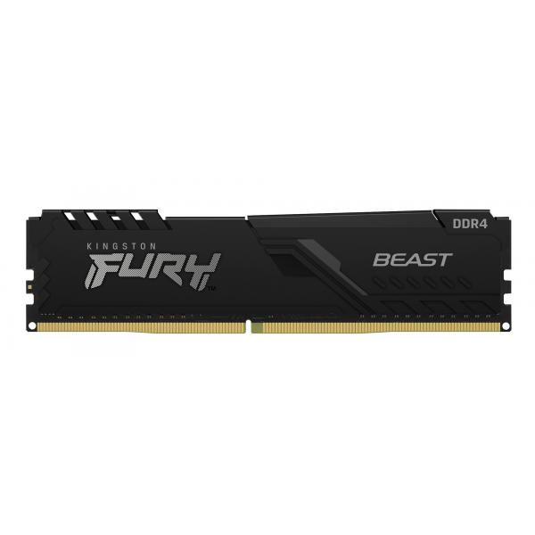 Kingston FURY Beast - DDR4 - Modulo - 16 GB - DIMM 288 PIN
