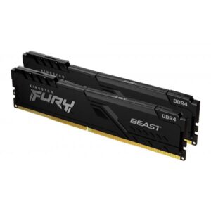 Kingston FURY Beast - DDR4 - Kit - 32 GB: 2 x 16 GB