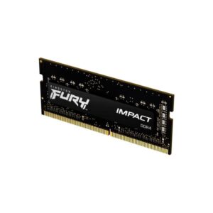 Kingston FURY Impact - DDR4 - Modulo - 16 GB - SO DIMM 260-PIN