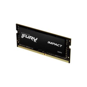 Kingston FURY Impact - DDR4 - Modulo - 32 GB - SO DIMM 260-PIN