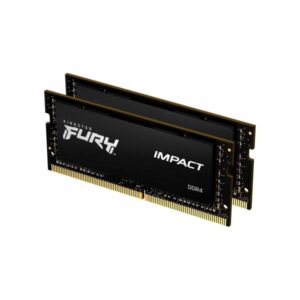 Kingston FURY Impact - DDR4 - Kit - 64 GB: 2 x 32 GB