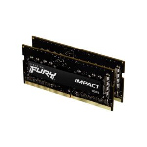 Kingston FURY Impact - DDR4 - Kit - 16 GB: 2 x 8 GB