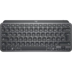 Logitech MX Keys Mini - tastiera - retroilluminata