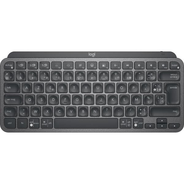 Logitech MX Keys Mini - Tastatur - hinterleuchtet