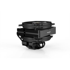 Silenzio! Dark Rock TF 2 - Dissipatore ad aria per processore - (per: LGA1150, LGA1151, LGA1155, LGA1200, LGA1700, LGA2011-3 (Square ILM)