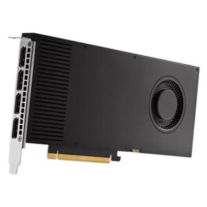 Lenovo NVIDIA RTX A4000 - Schede grafiche - RTX A4000 - 16 GB GDDR6