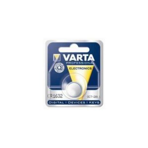 Varta Professional - Batteria CR1632 - Li - 140