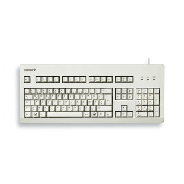 Cherry G80-3000 - Tastiera - PS/2, USB - USA
