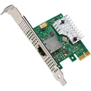 HP Intel I225-V - Adattatore di rete - 2,5 GBase-T x 2