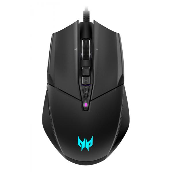 Acer Predator Cestus 335 (PMW120) - mouse - ergonomico