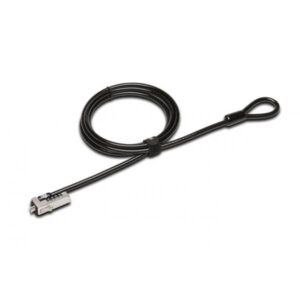 Kensington Slim NanoSaver: cavo di sicurezza con lucchetto