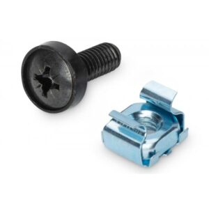 Kit di montaggio DIGITUS per componenti da 483 mm (19) e 254 mm (10"), M6