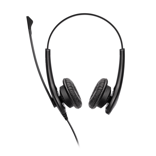 Jabra BIZ 1100 Duo - auricolare - on-ear - cablato