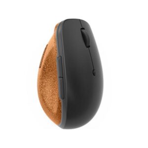 Lenovo Go - mouse - ergonomico - blu ottico - 6 pulsanti - wireless - 2,4 GHz - ricevitore wireless (USB)
