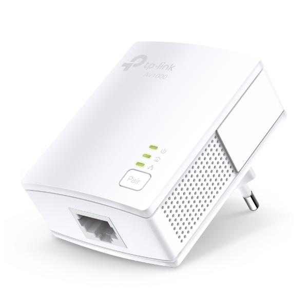 TP-LINK TL-PA7019 KIT V1 Starter Kit - Kit adattatore Powerline 1GbE, HomePlug AV (HPAV)