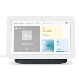 Google Nest Hub (2a generazione) - Smart Display - LCD 7"