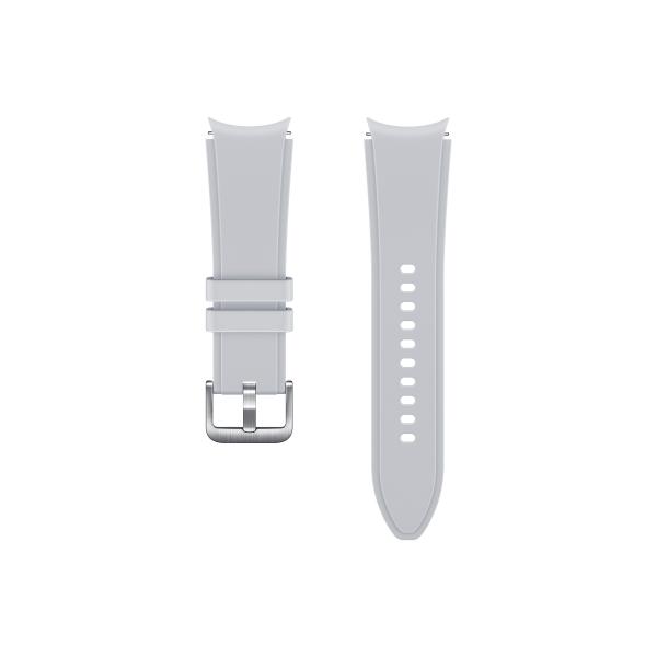 Samsung ET-SFR88 - Bracciale per Smartwatch - Small/Medium - Argento - per Galaxy Watch4 (40 mm)
