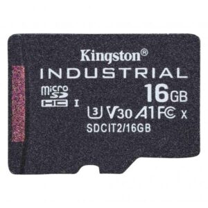 Kingston Industrial - Scheda di memoria flash - 16 GB
