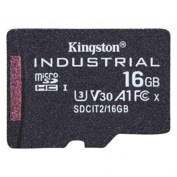Kingston Industrial - Scheda di memoria flash - 16 GB