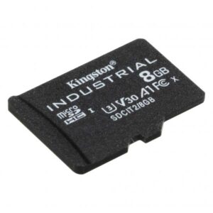 Kingston Industrial - Scheda di memoria flash - 8 GB