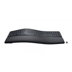 Tastiera divisa Logitech ERGO K860 per le aziende