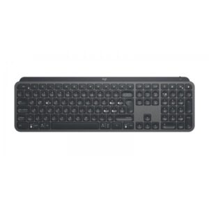 Logitech MX Keys - tastiera - retroilluminata