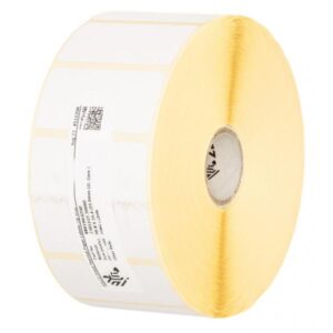 Zebra Z-Select 2000D - Adesivo permanente - 25 x 76 mm 11160 etichetta(e) (12 rotolo(i)