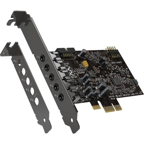 Creative Labs Creative Sound Blaster Audigy Fx V2 - scheda audio